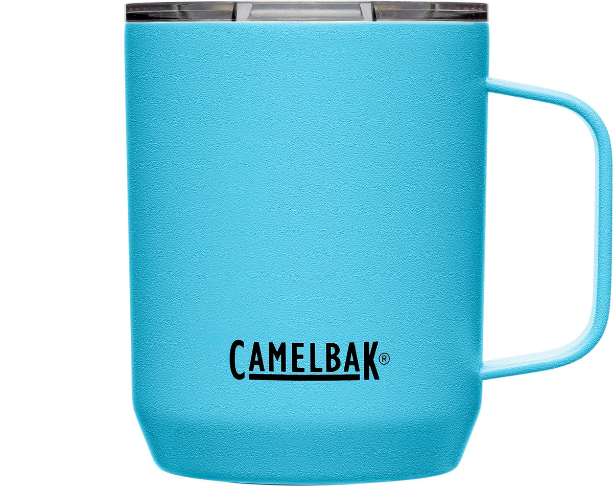 Camp Mug Stainless Steel Drinkware 12oz