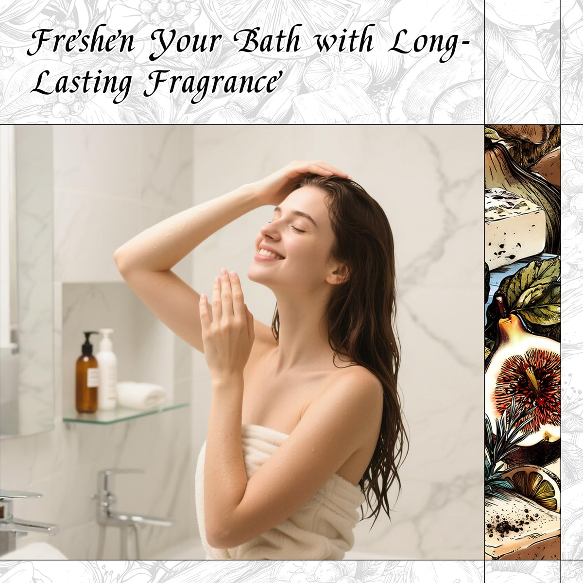 Fig Fragrance Oil (5.07 Fl Oz)