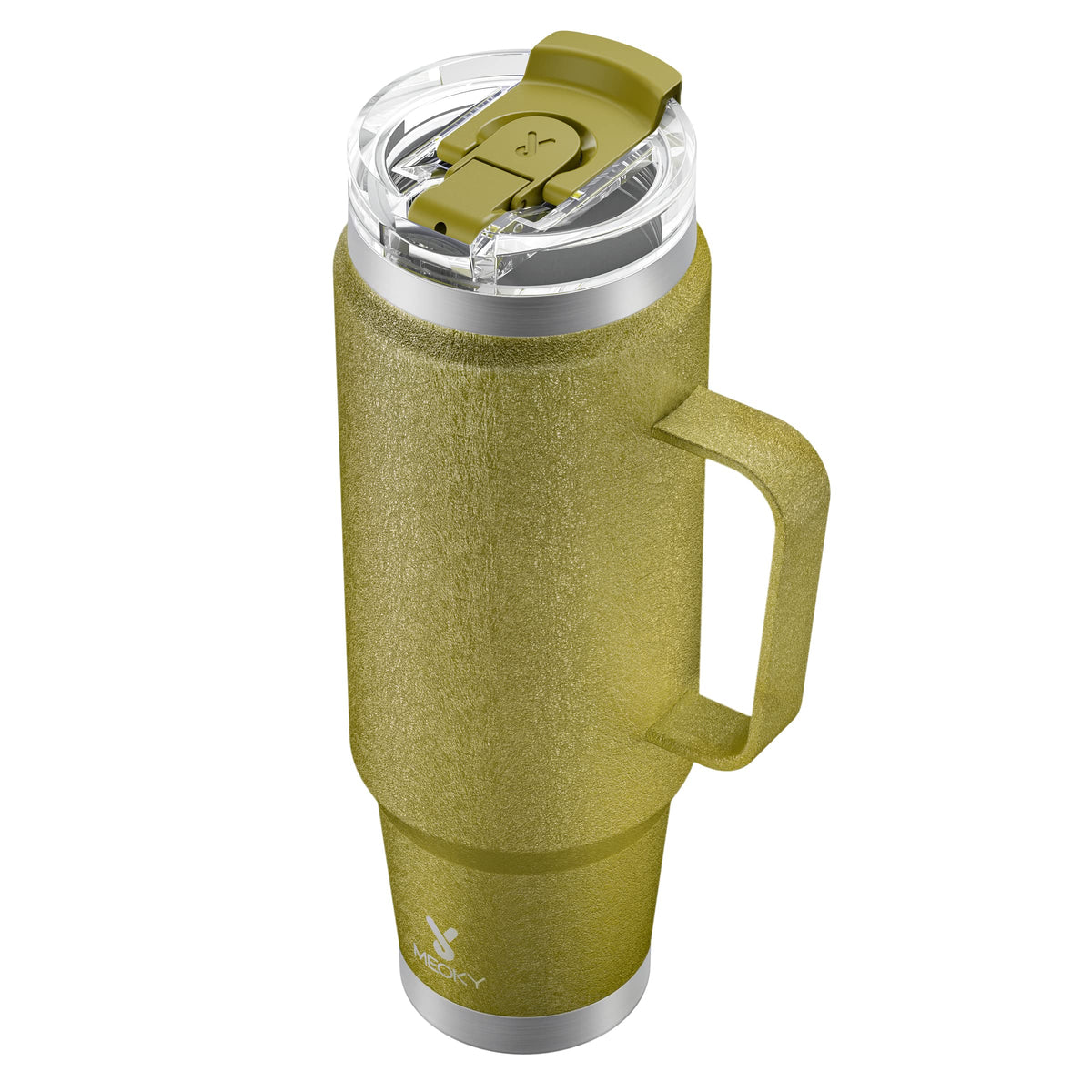 40oz Tumbler with Handle