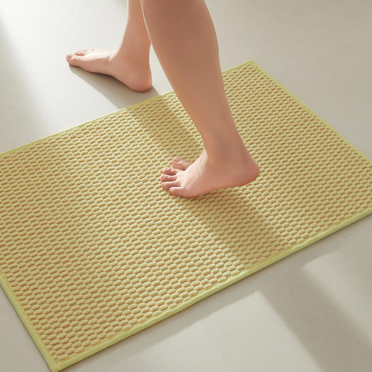 Bathroom Rugs Non Slip Washable
