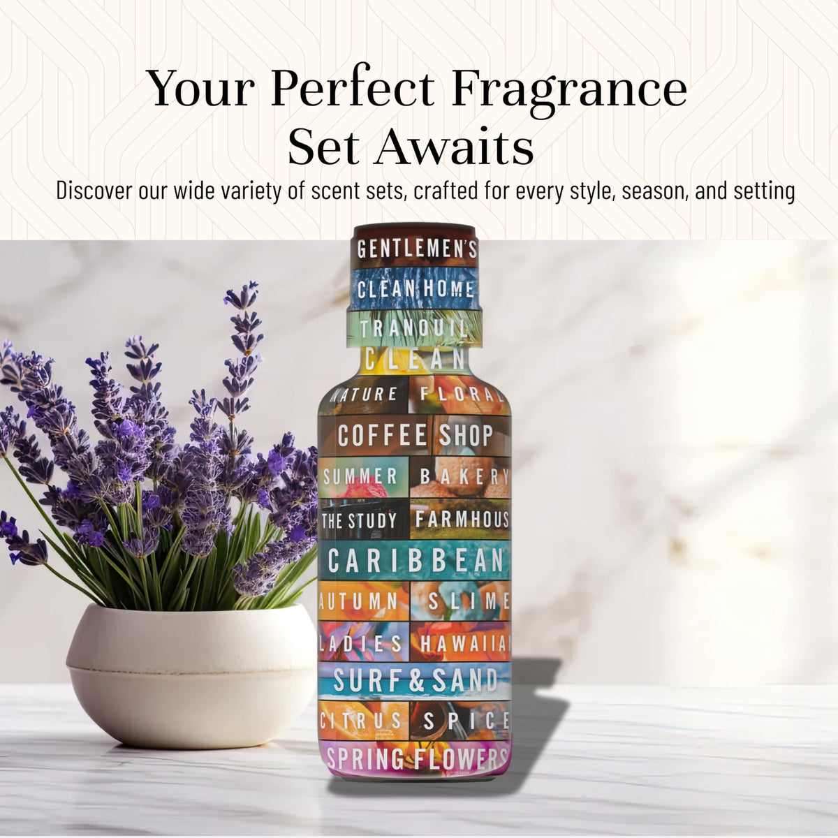 Fragrance Oil (3.38 Fl Oz)