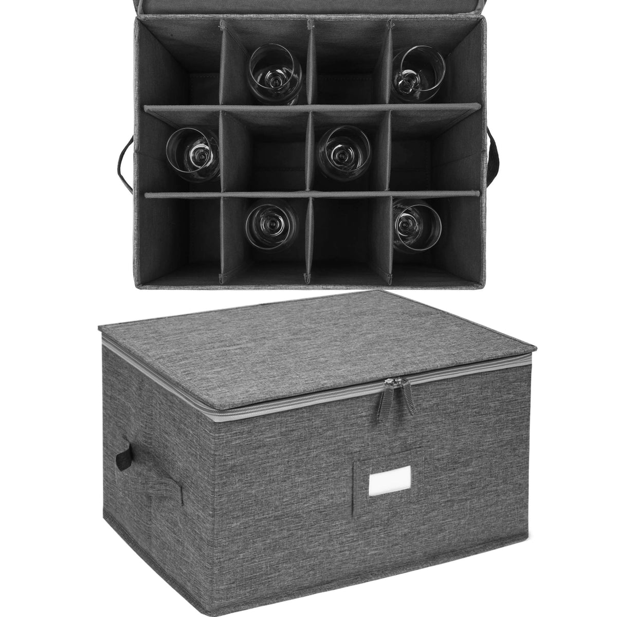 Stemware Storage Cases