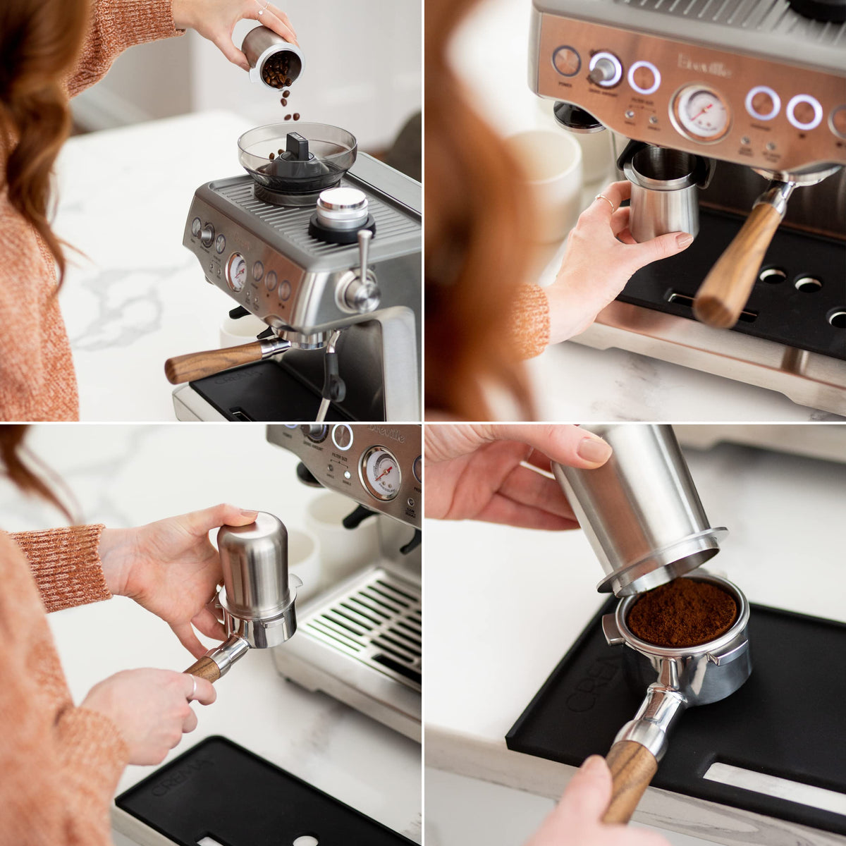 Coffee Products 54mm Dosing Cup