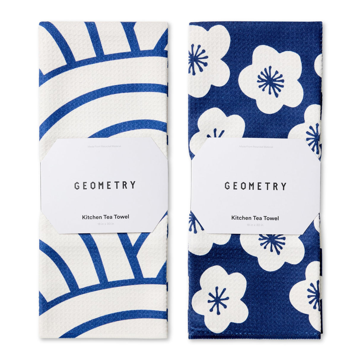 Kitchen Tea Towels (2 Count)
