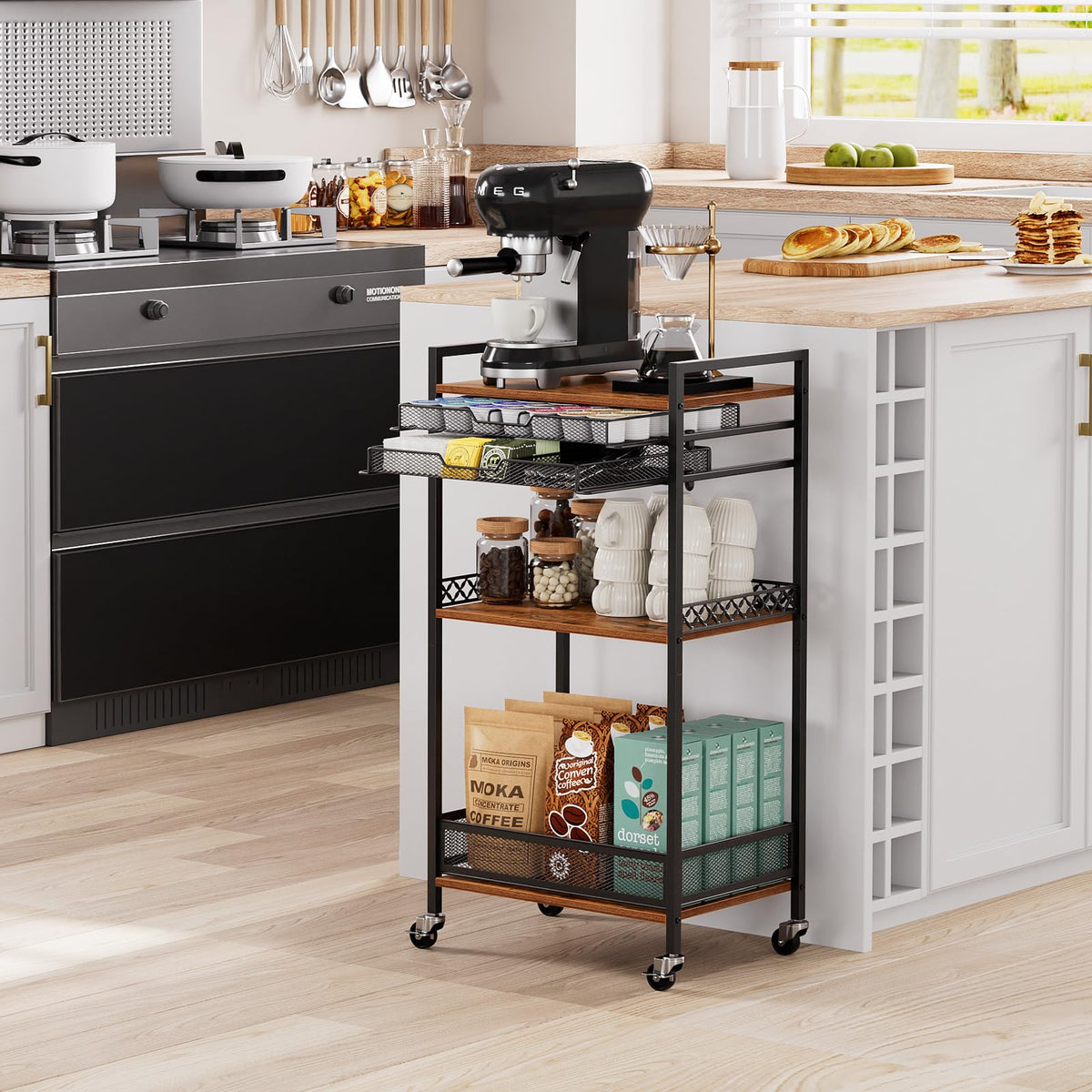 Coffee Cart 5 (42 Count)
