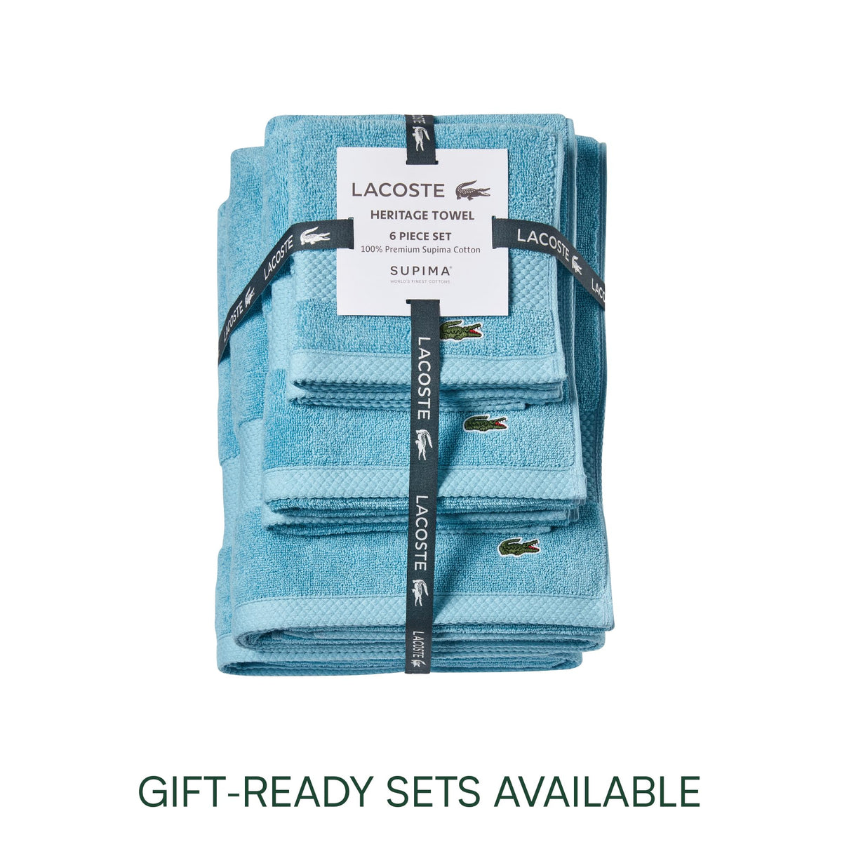 Heritage 100% Supima Cotton Hand Towel 16" x 30"