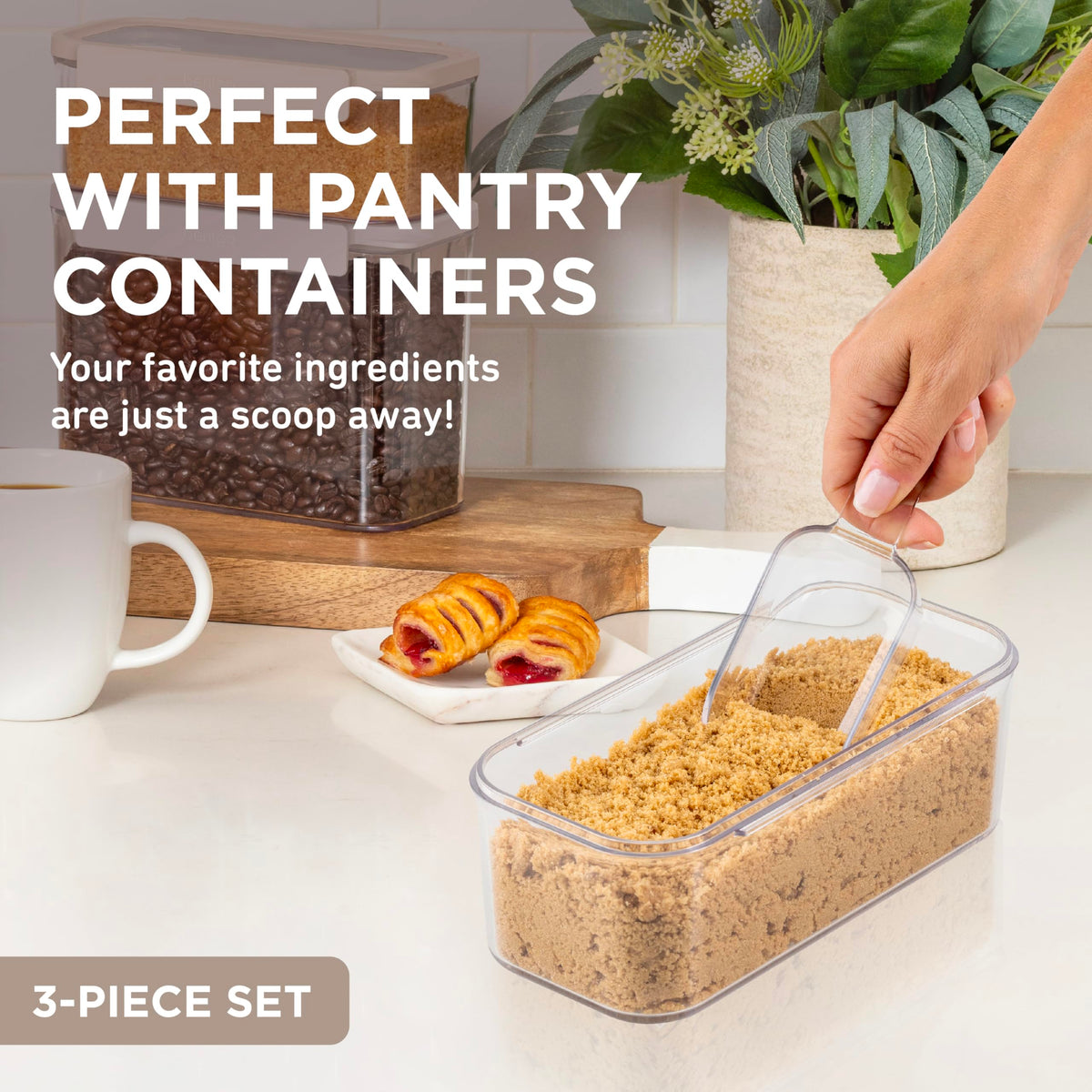 Pantry 3 Piece All (3 Count)