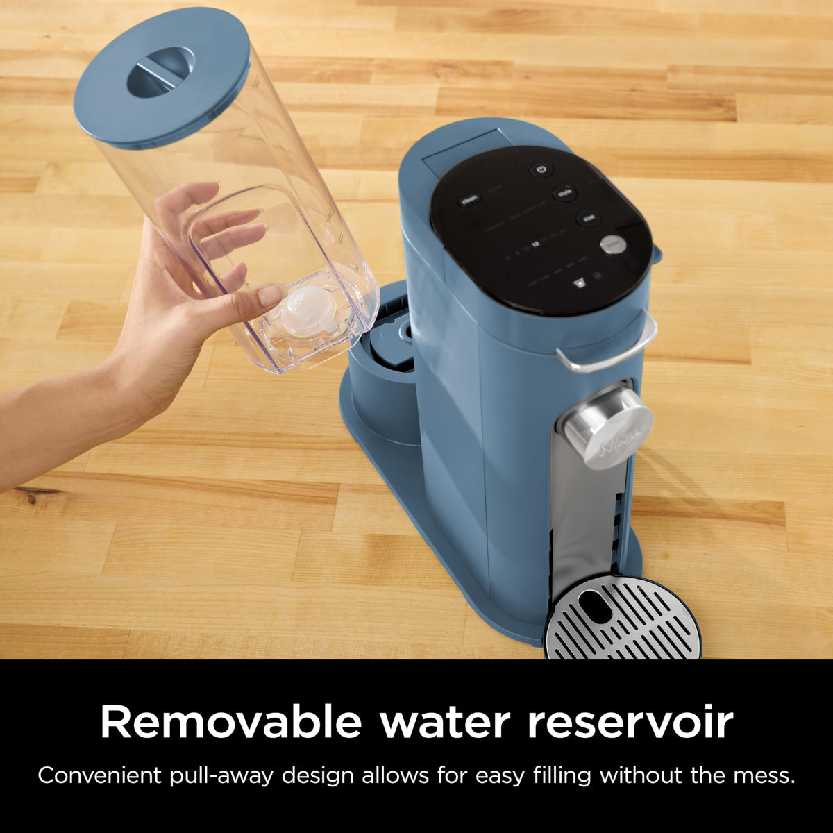 Pods & Grounds Iced Coffee Maker
