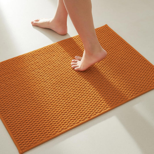 Bathroom Rugs Non Slip Washable (60 Sq Ft)