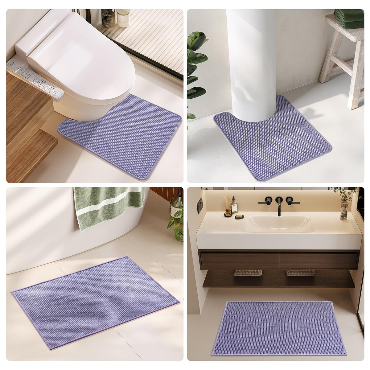 Small Bathroom Rugs