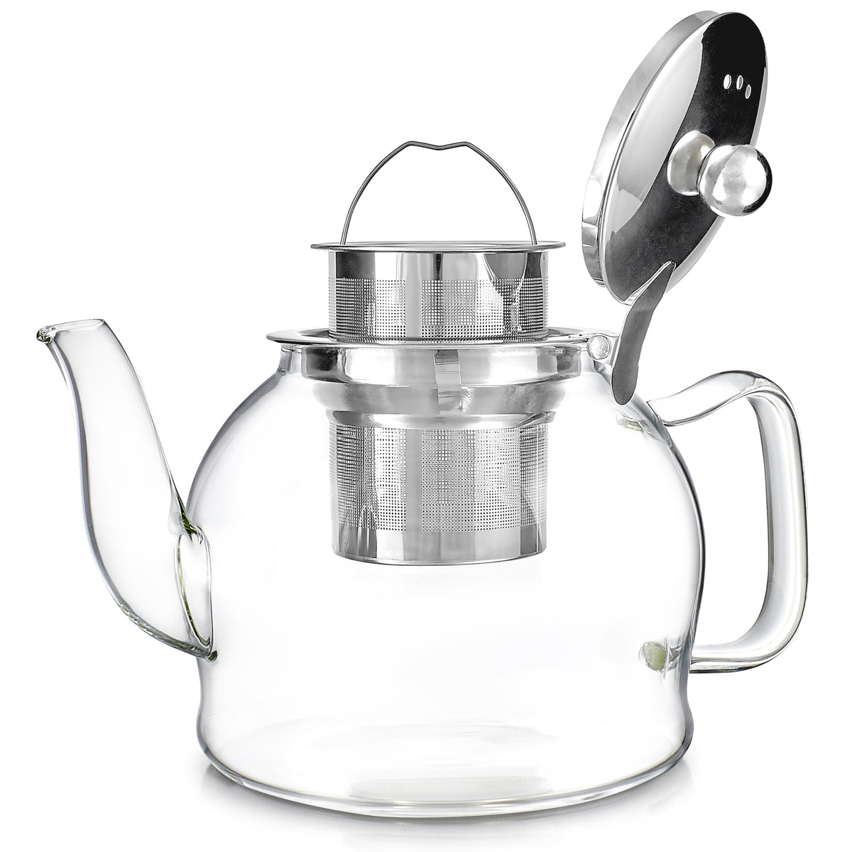 Dublin Glass Teapot