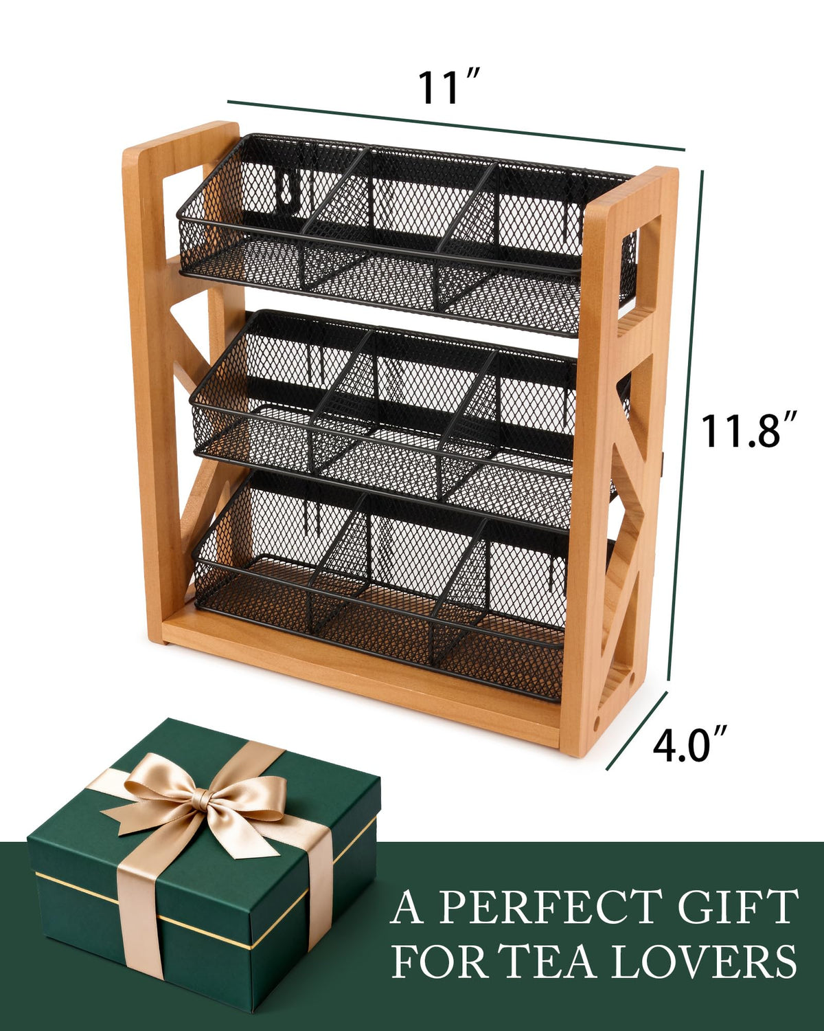 Tea Bag Organizer