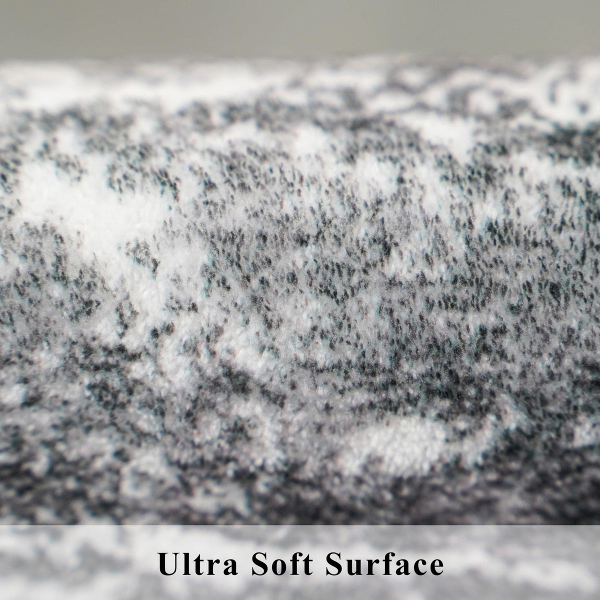 Abstract 14ft Long Runner Rug (34 Sq Ft)