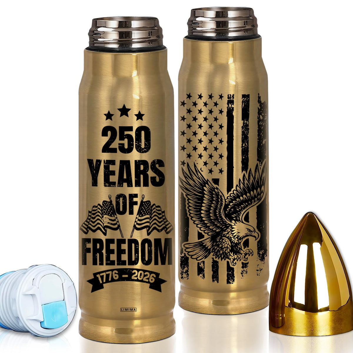 250th Anniversary USA Tumbler