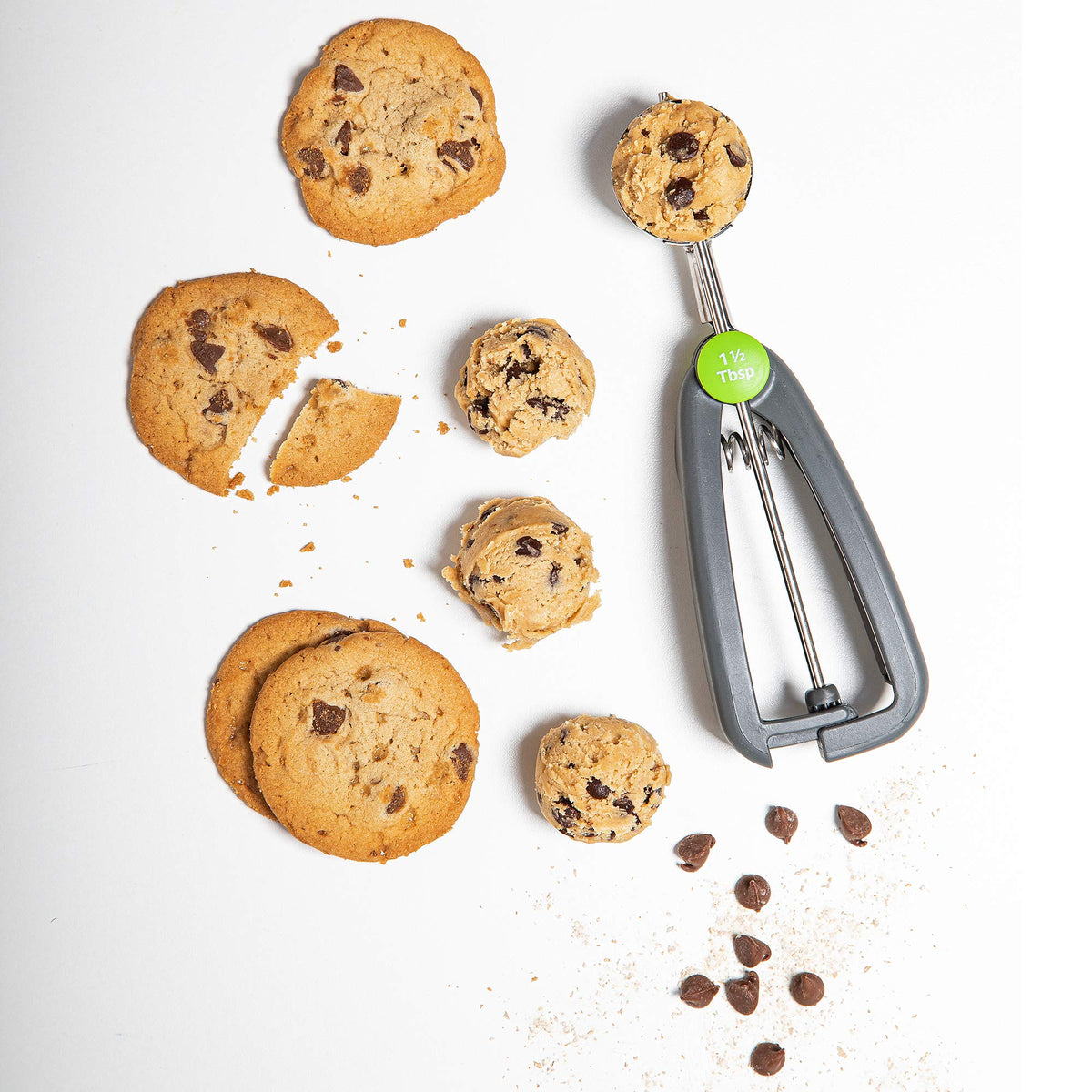 PrepSolutions Measuring Scoop