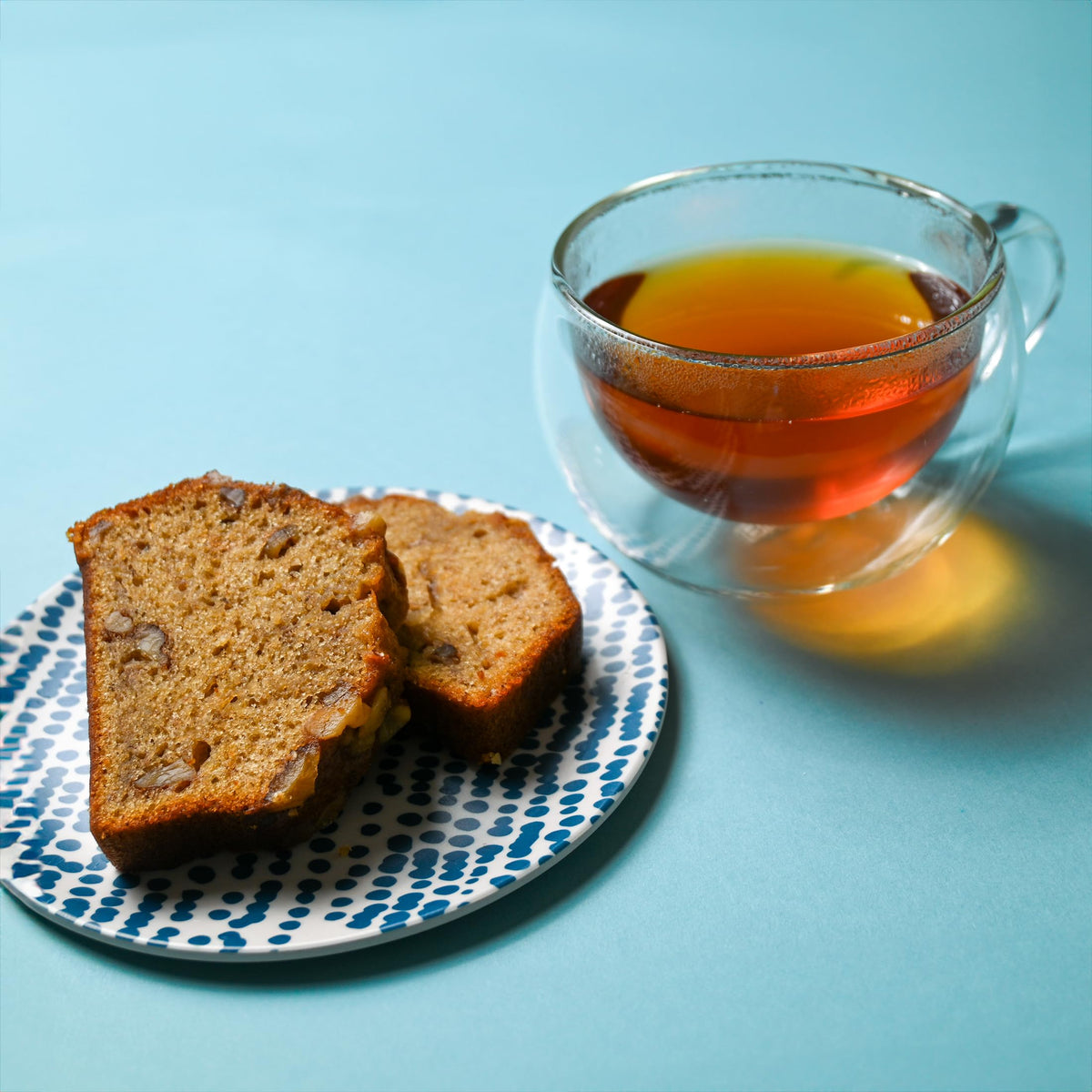 Banana Bread Chai Rooibos Tea (16 Ounce)