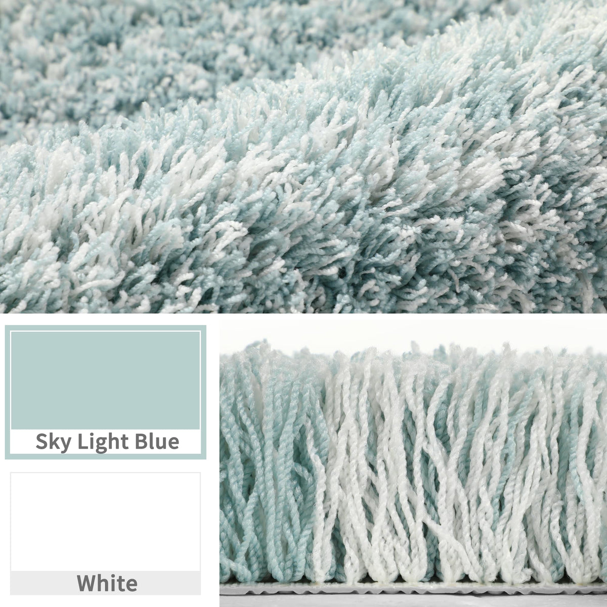 Bath Rugs for Bathroom 32X20