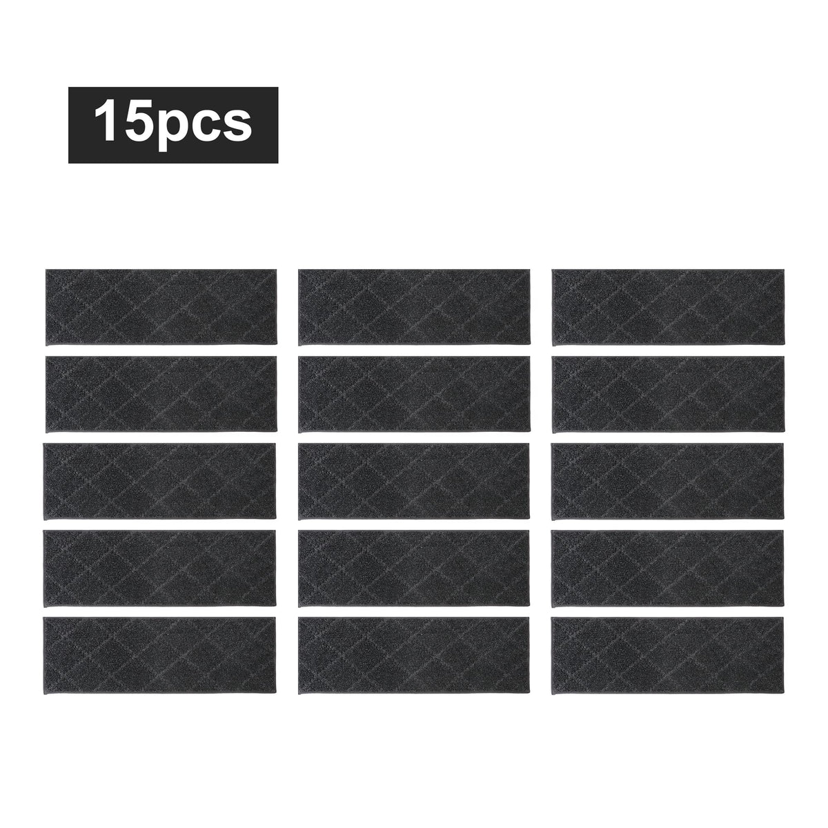 Edging Stair Treads Non (29.24 sq ft Count)