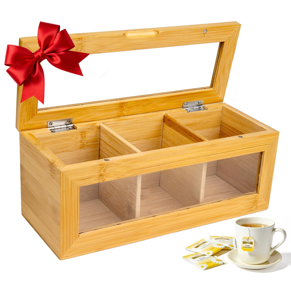 Tea Bag Organizer
