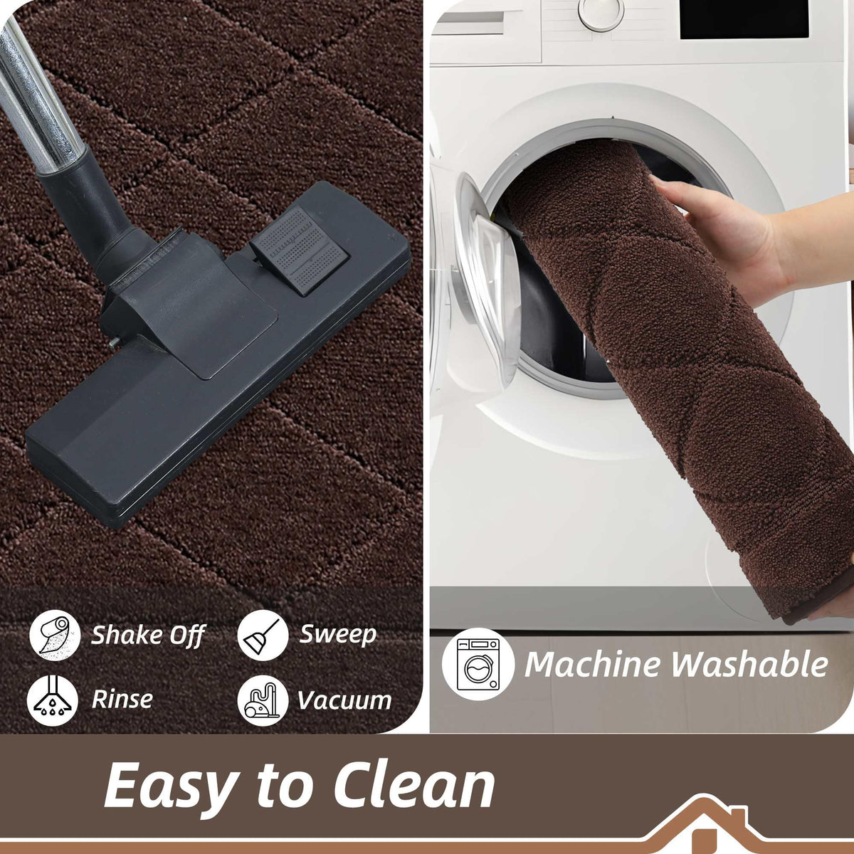 Dirt Trapper Door Mat 24" x 36"