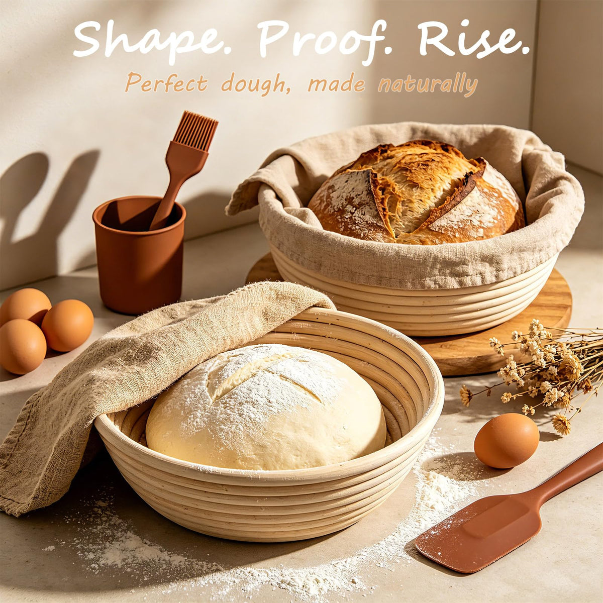 Sourdough Starter Kit (21 Count)
