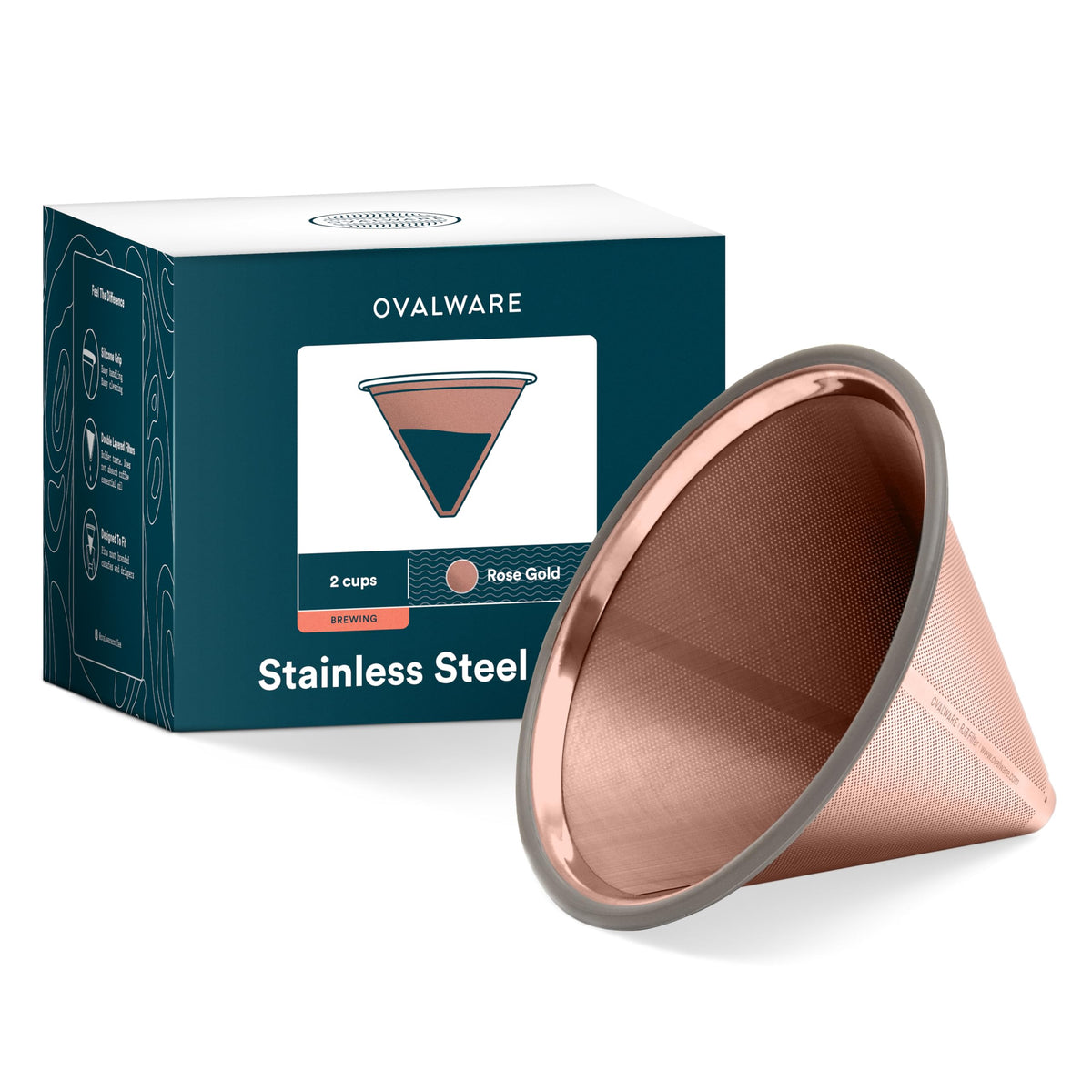 Pour Over Coffee Filter