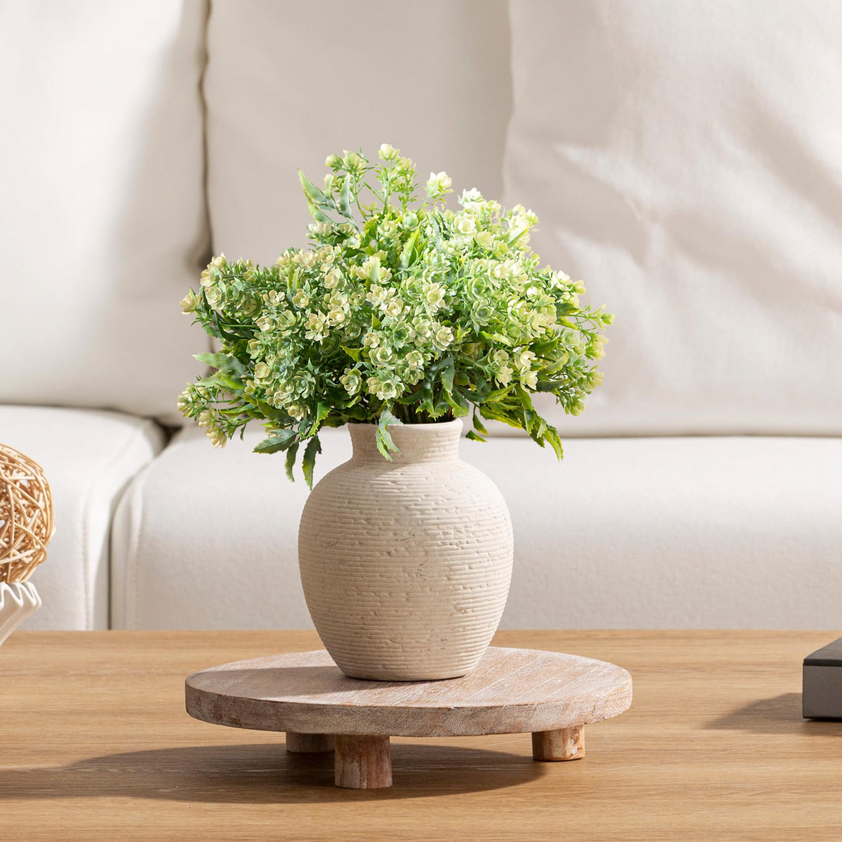 Ceramic Flower Vase Home Decor