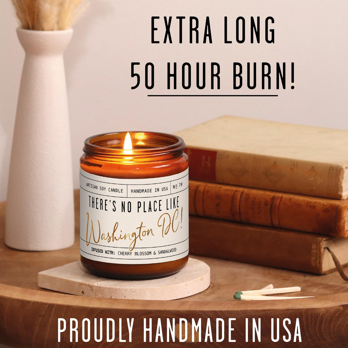 Washington DC Gifts (9 Ounce)