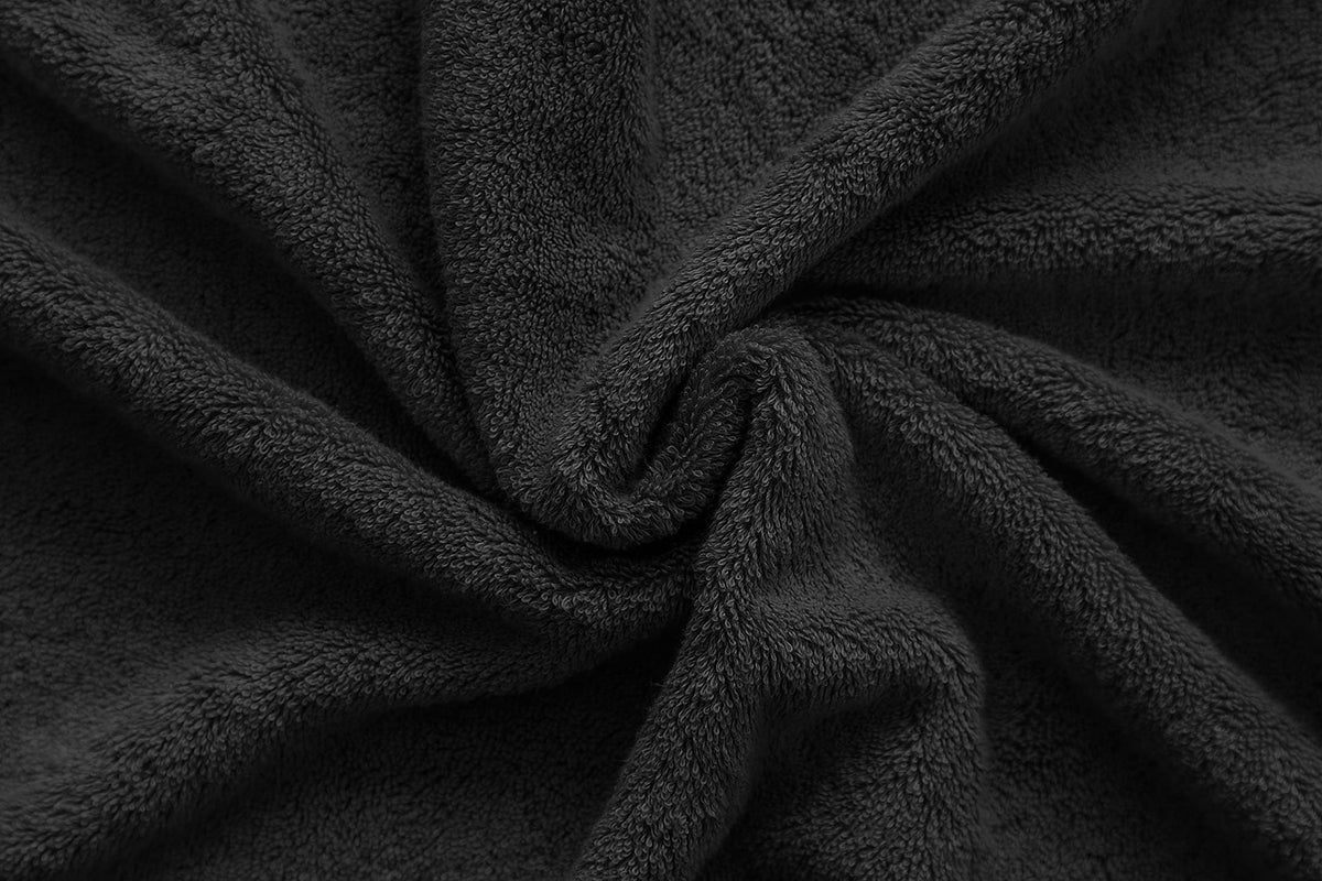 Hand Towels for Bathroom Set of 4 (4 Count)