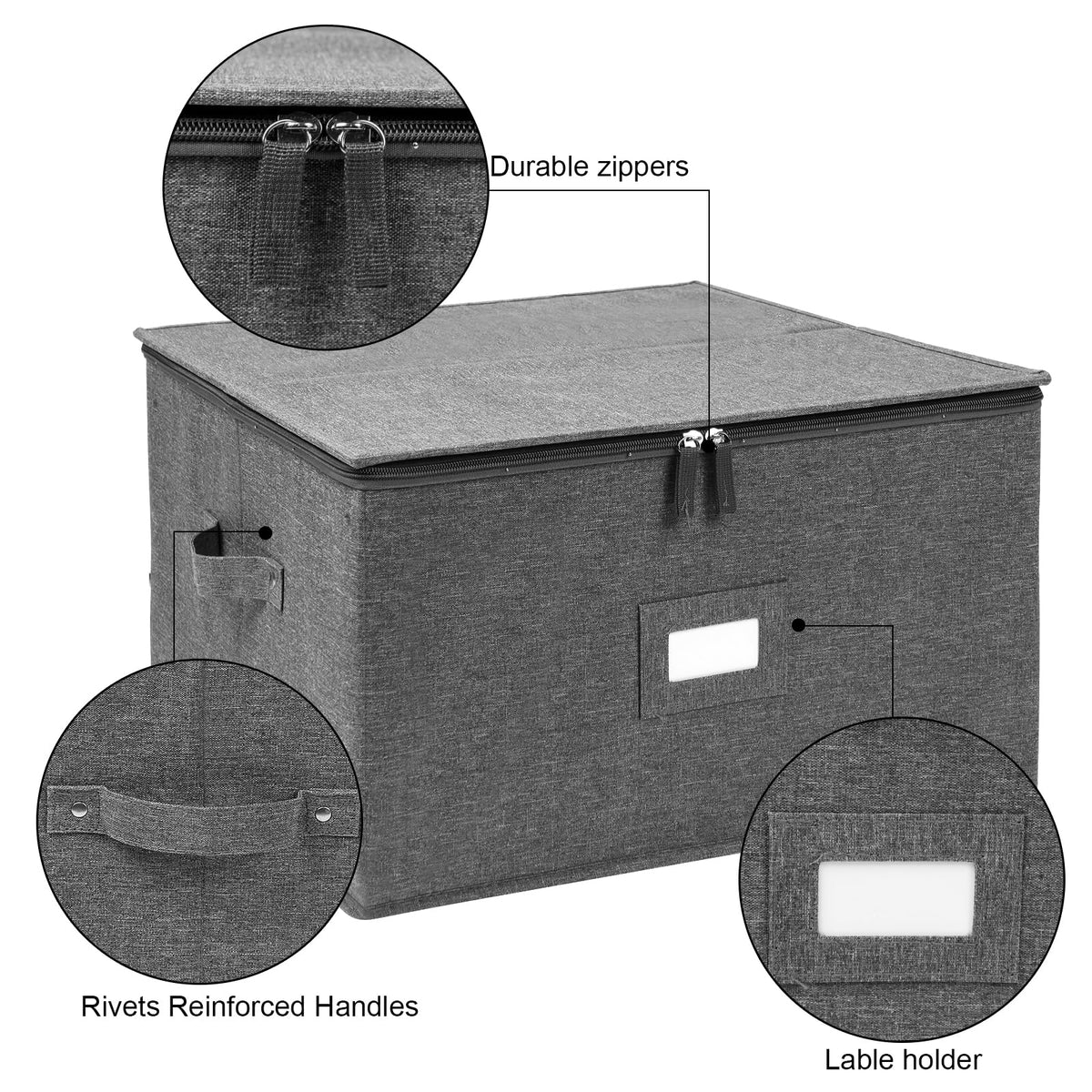 Stemware Storage Cases