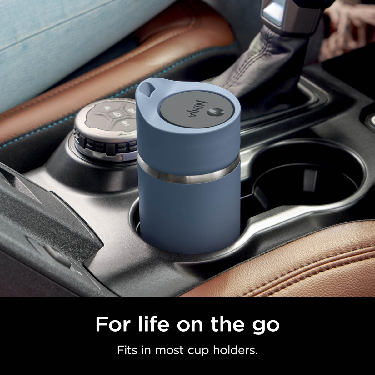 Travel Mug Sip Perfect 12oz