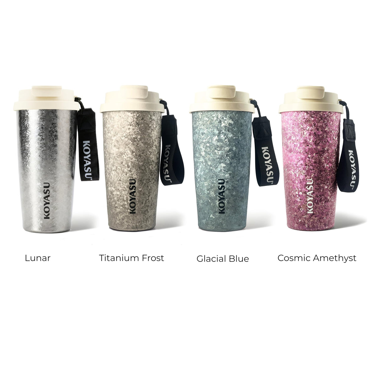 Ti Zero 16oz Titanium Tumbler [Cosmic Amethyst]