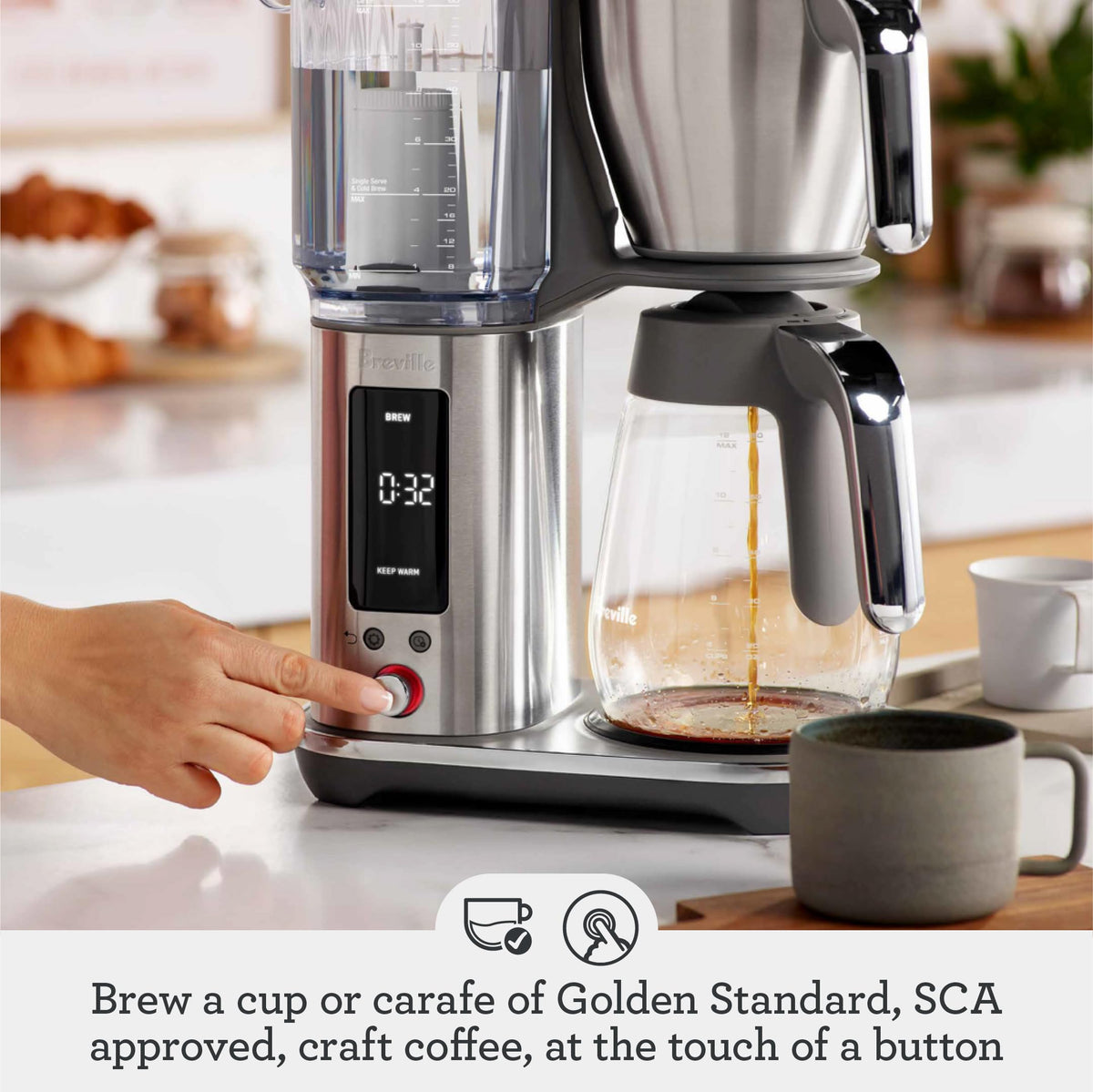 BDC415OLT Luxe Brewer Glass Carafe