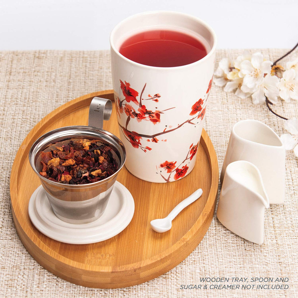 Double Walled Ceramic Kati Cup