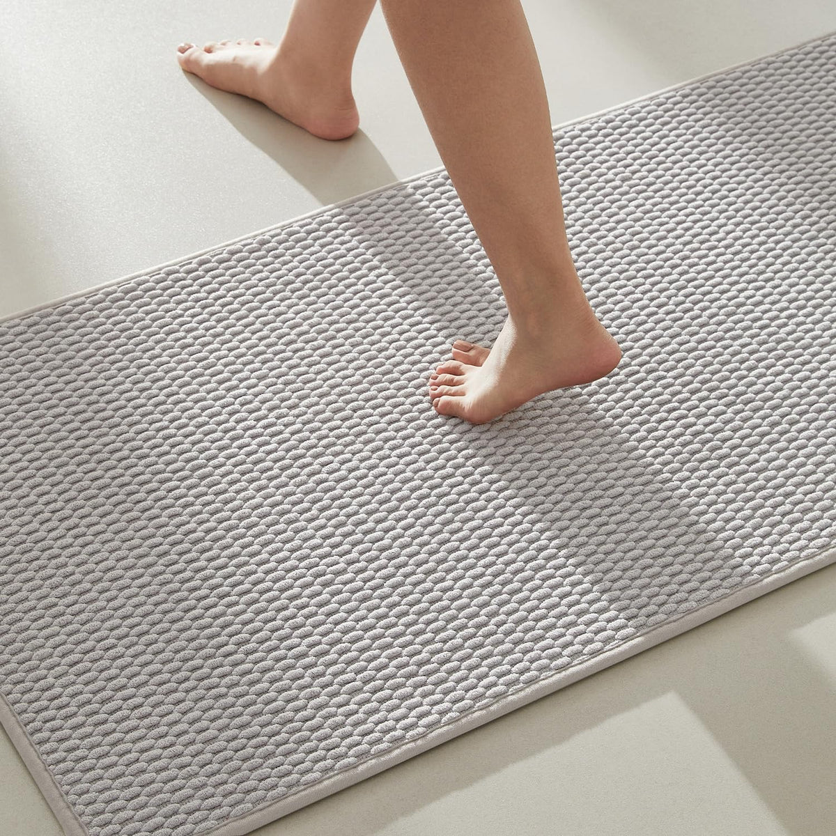 Bathroom Runner Rug (120 Sq Ft)