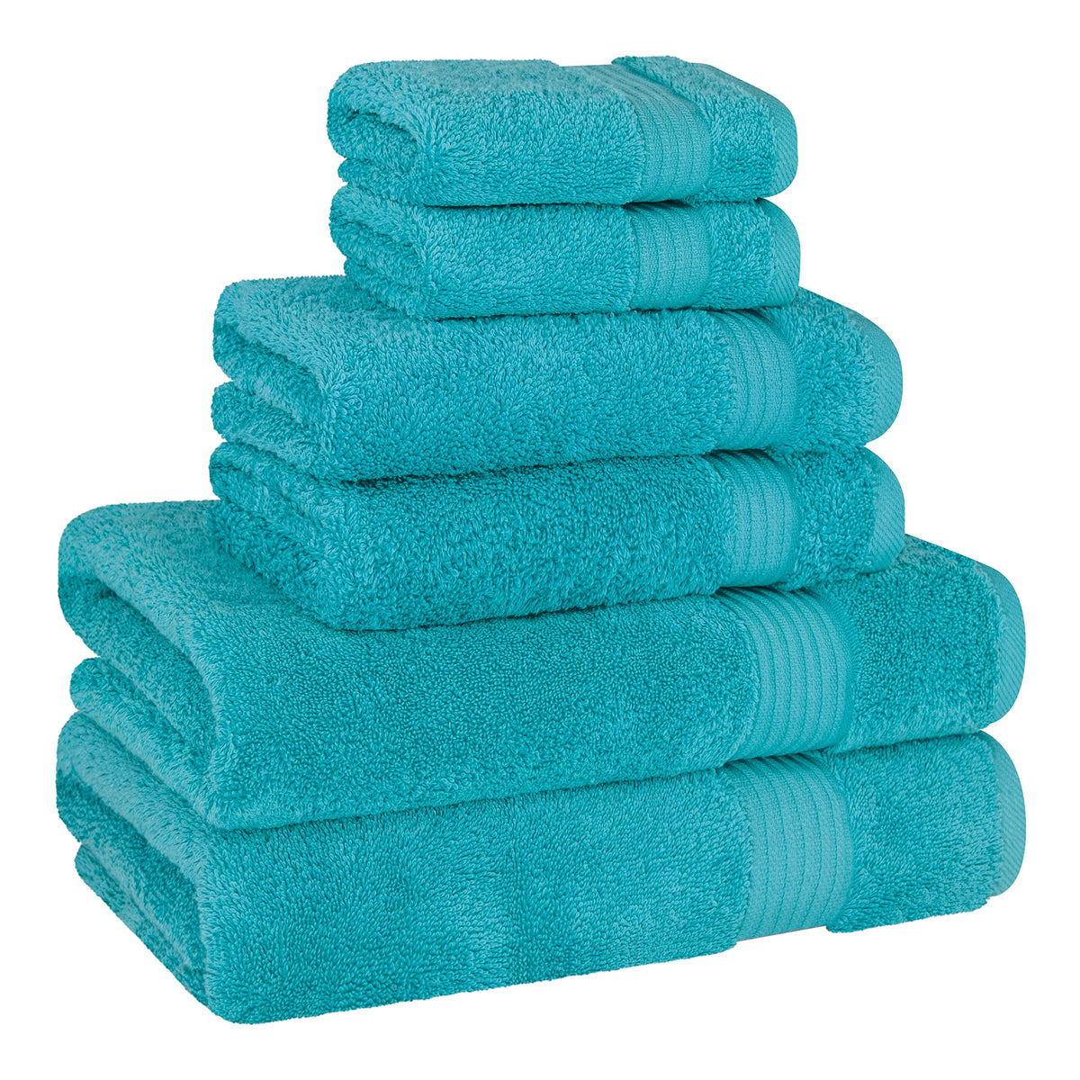 100% Cotton Turkish Towel Set