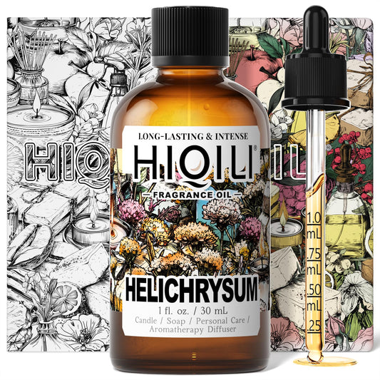 Helichrysum Fragrance Oil