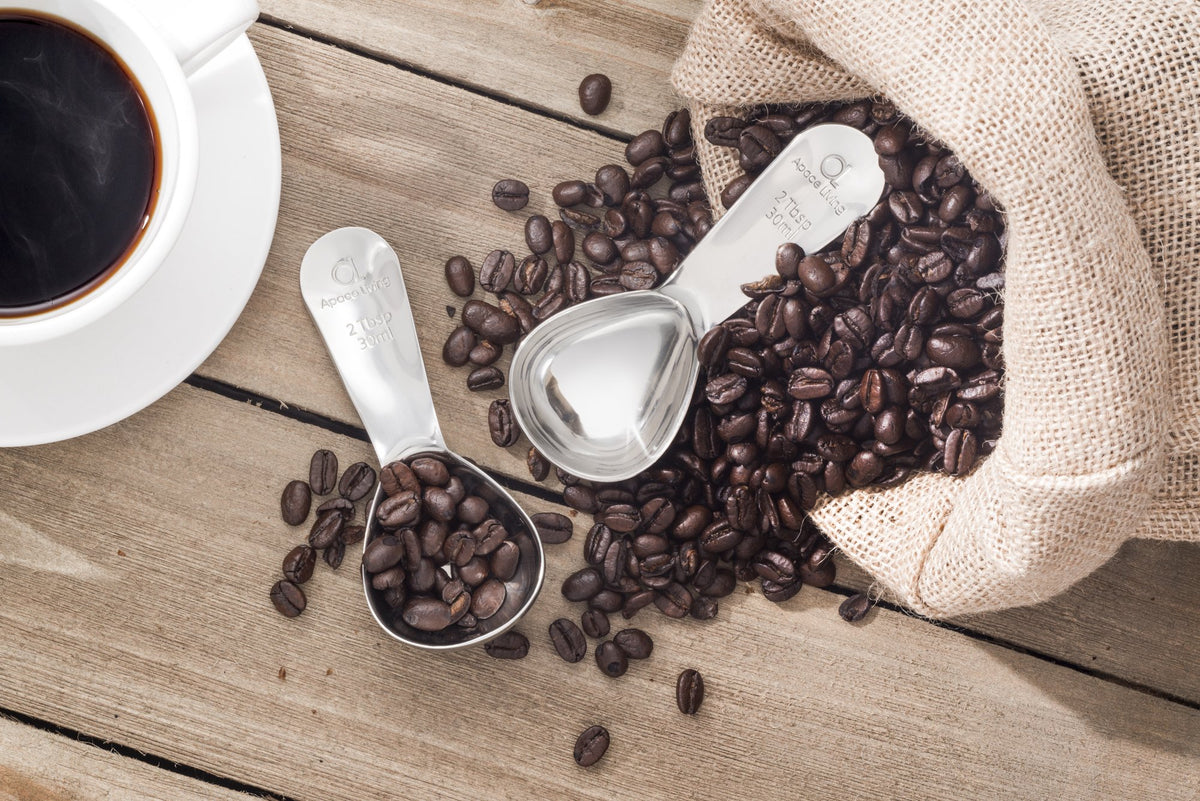 Coffee Scoop Set of 2 (2 Count)