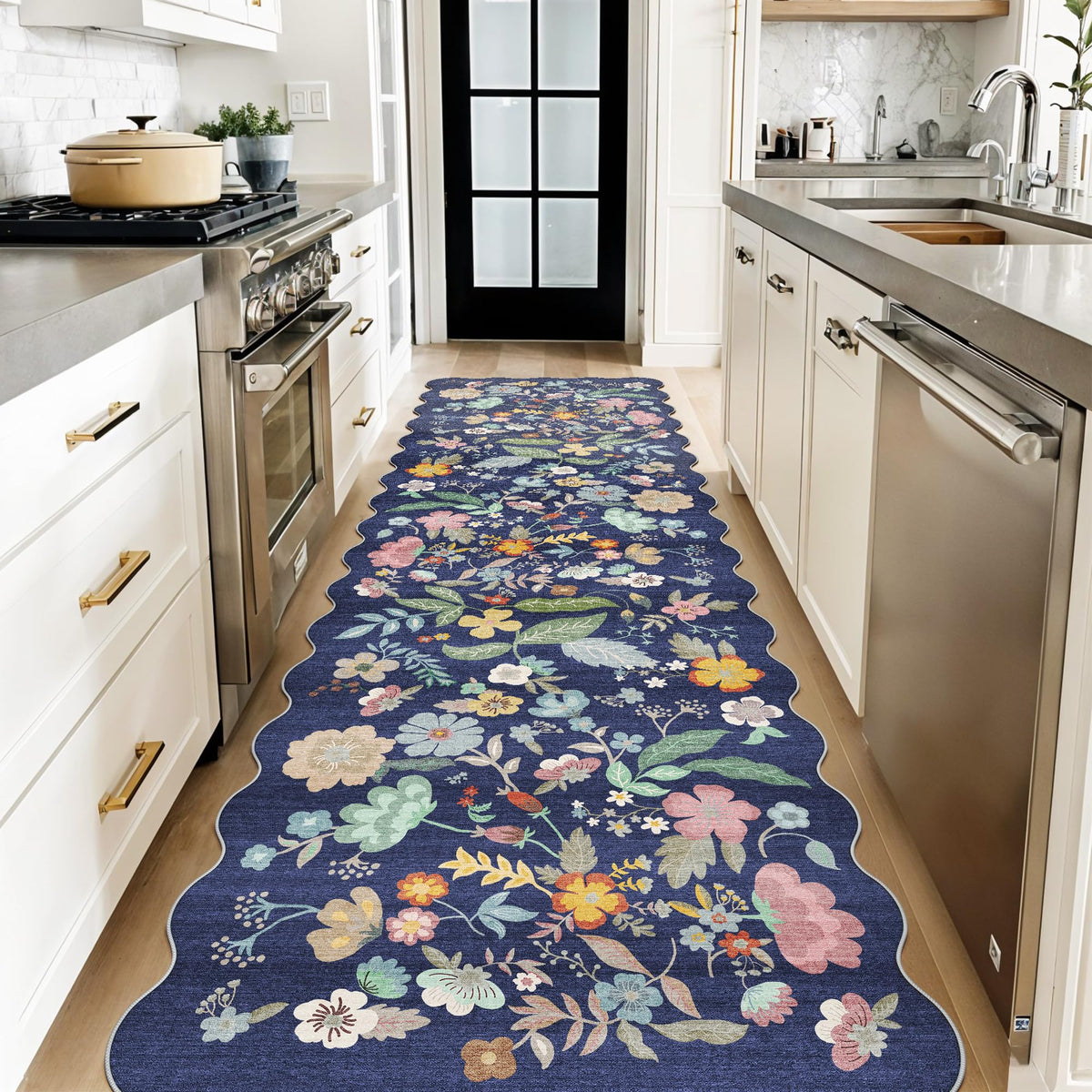 3x10 Long Hallway Runner Rug (30 Sq Ft)