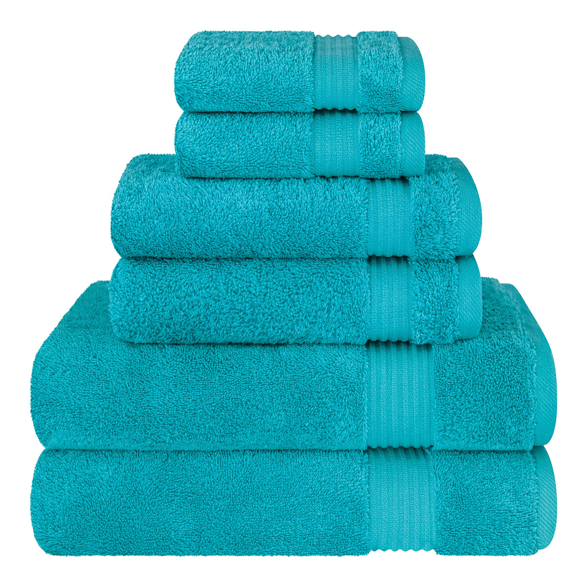100% Cotton Turkish Towel Set