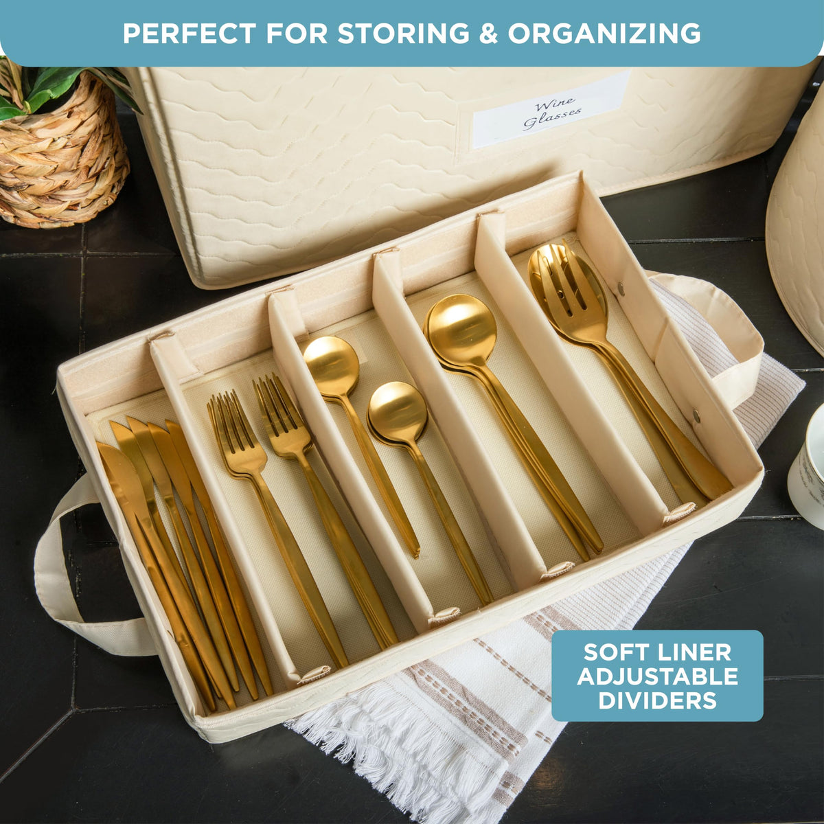 China Storage Hard Shell Containers 12 (12 Count)