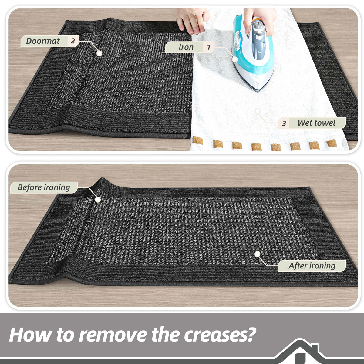 Indoor Door Mat 20" x 48"