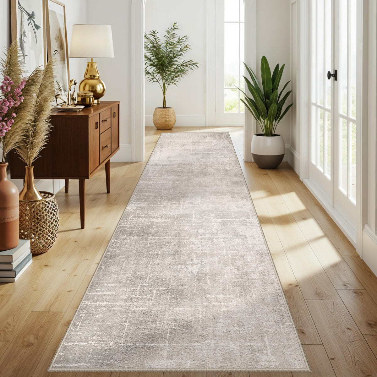 HAOYUNLAI 3x12 Hallways Runner Rugs (36 Sq Ft)