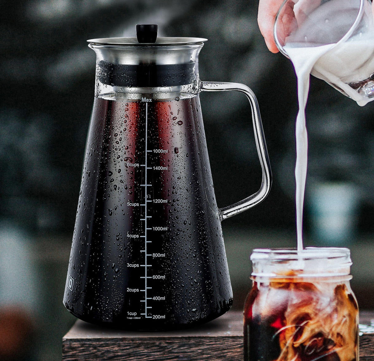 51oz Cold Brew Maker (51 Ounce)