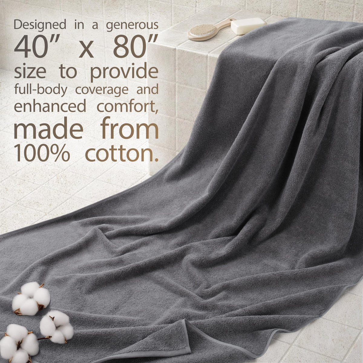 100% Cotton Turkish Towel