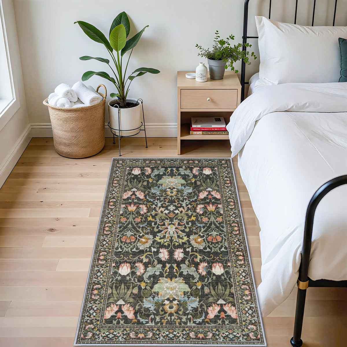 3x5 Living Room Area Rugs (15 Sq Ft)