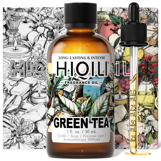 Green Tea Fragrance Oil