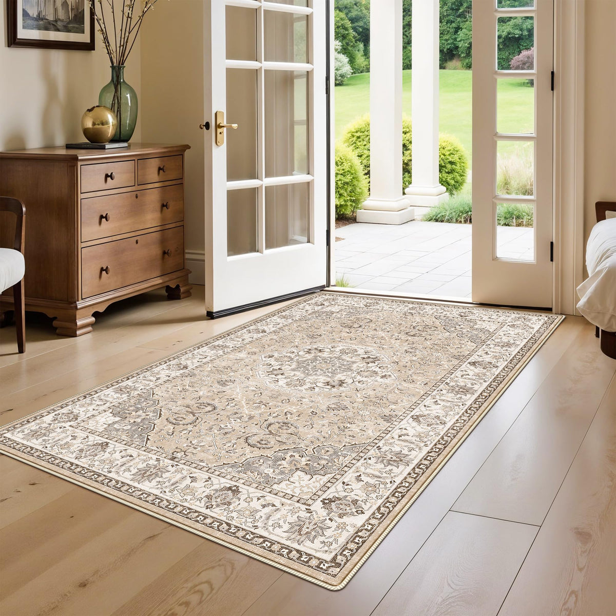 3x5 Living Room Area Rugs (15 Sq Ft)
