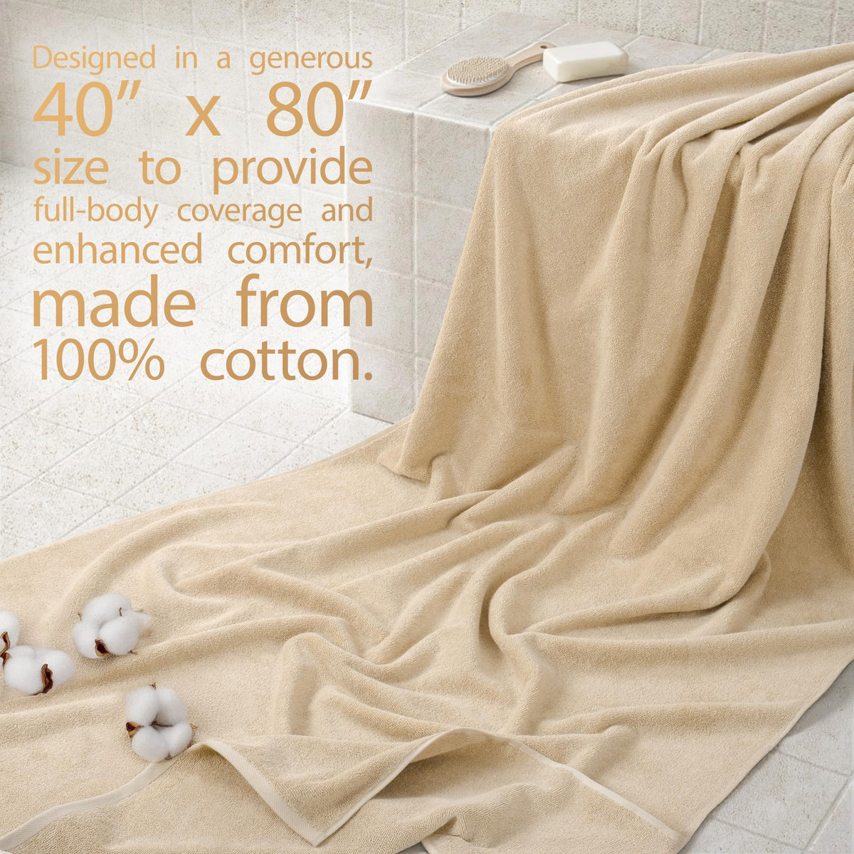 100% Cotton Turkish Towel