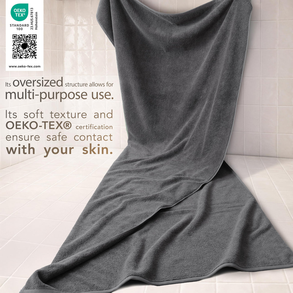 100% Cotton Turkish Towel